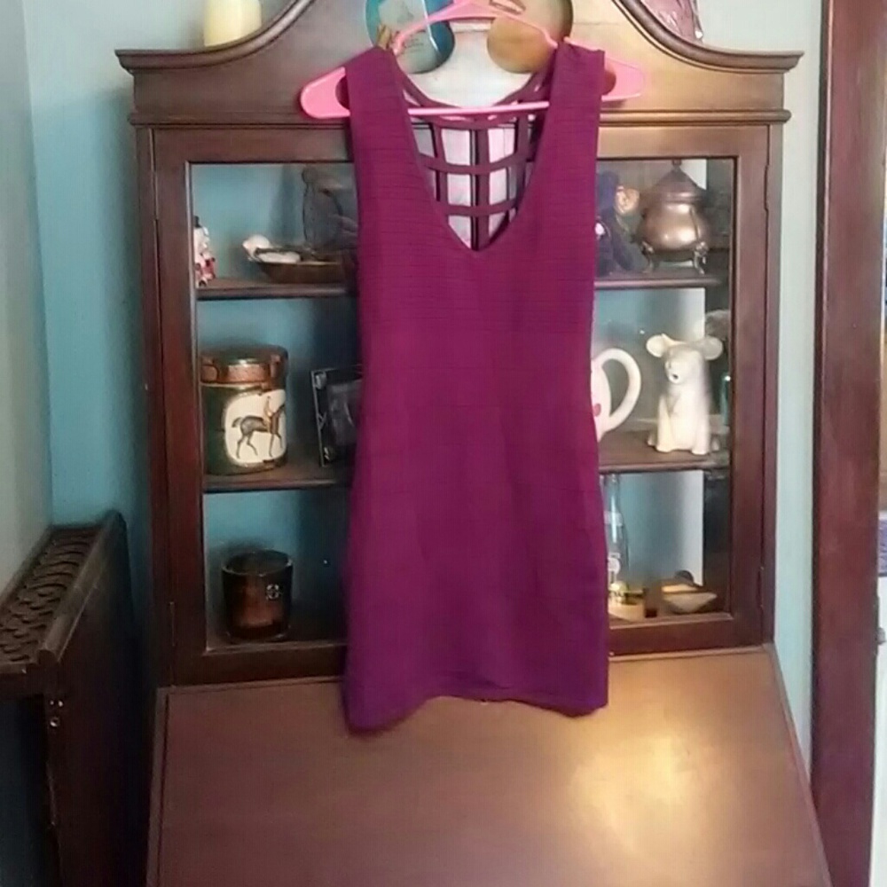 Cute body con dress